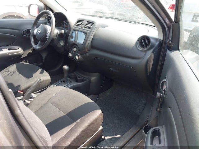 3N1CN7AP8EL811187 Nissan Versa