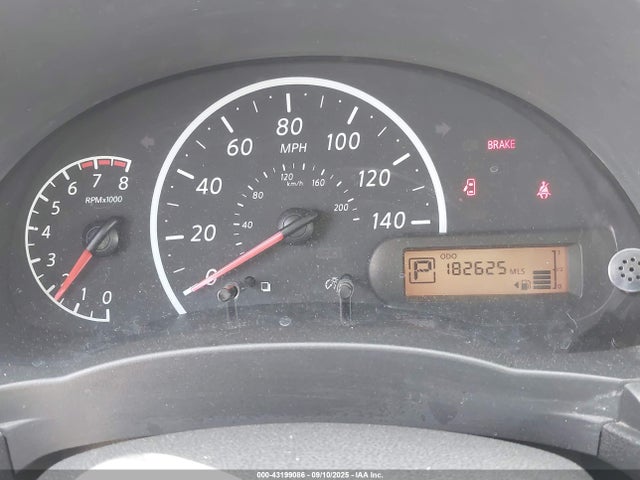 3N1CN7AP8EL811187 Nissan Versa