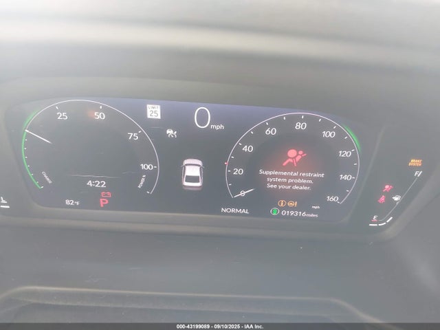 1HGCY2F51RA071303 Honda lfc5