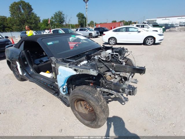 2021 CHEVROLET CAMARO 1G1FH3D73M0138884