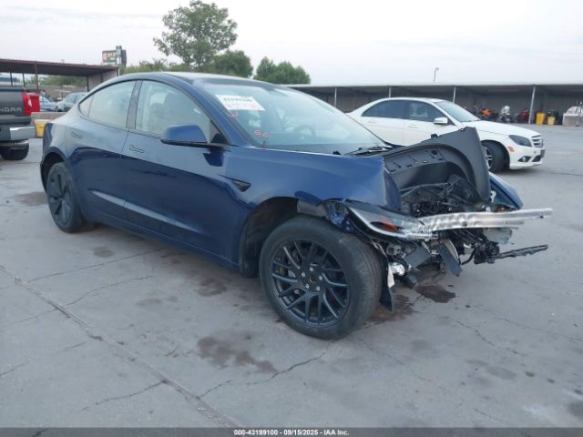 2024 TESLA MODEL 3 5YJ3E1EA5RF717305 Photo 0