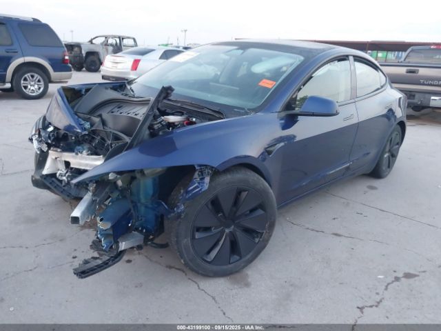 2024 TESLA MODEL 3 5YJ3E1EA5RF717305 Photo 1