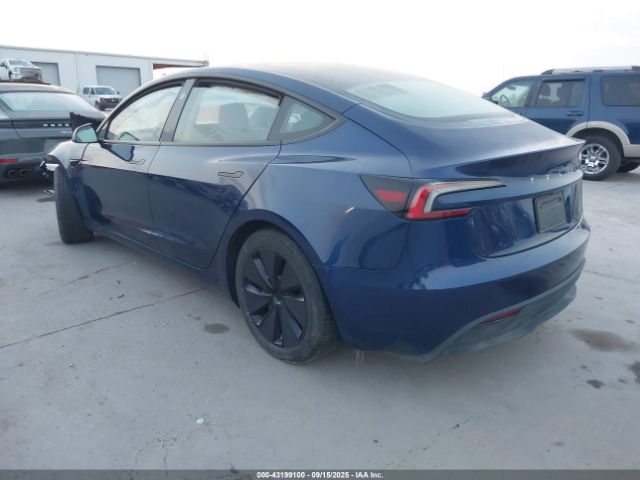 2024 TESLA MODEL 3 5YJ3E1EA5RF717305 Photo 2