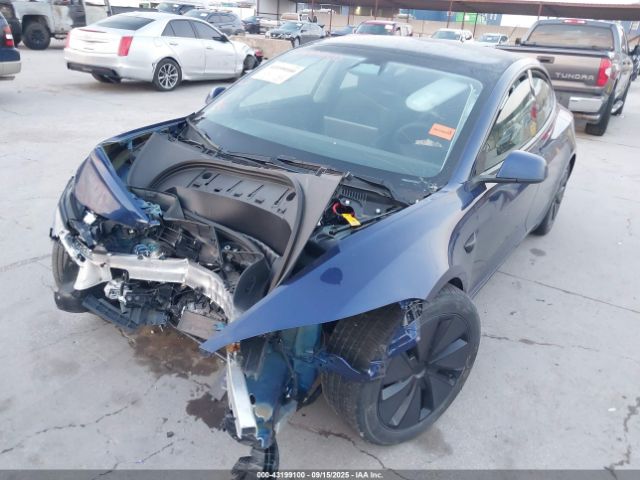 2024 TESLA MODEL 3 5YJ3E1EA5RF717305 Photo 5