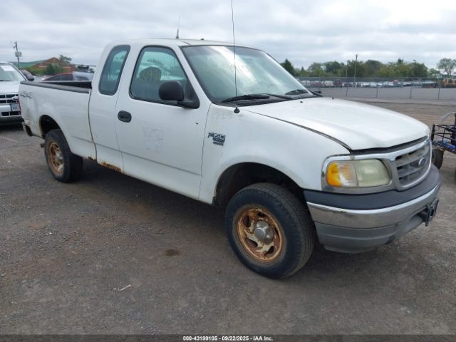 2004 FORD F-150 HERITAGE 2FTRX18W34CA61777 Photo 0