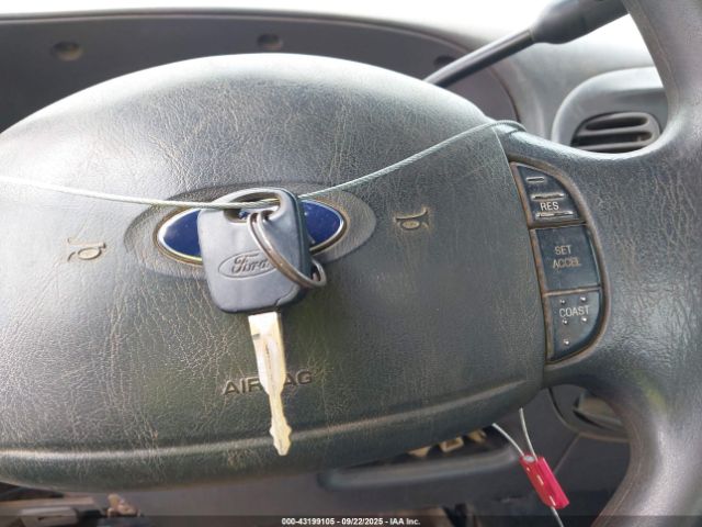 2004 FORD F-150 HERITAGE 2FTRX18W34CA61777 Photo 10