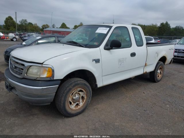 2004 FORD F-150 HERITAGE 2FTRX18W34CA61777 Photo 1