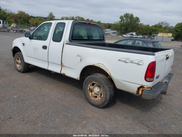 2004 FORD F-150 HERITAGE 2FTRX18W34CA61777 Photo 2