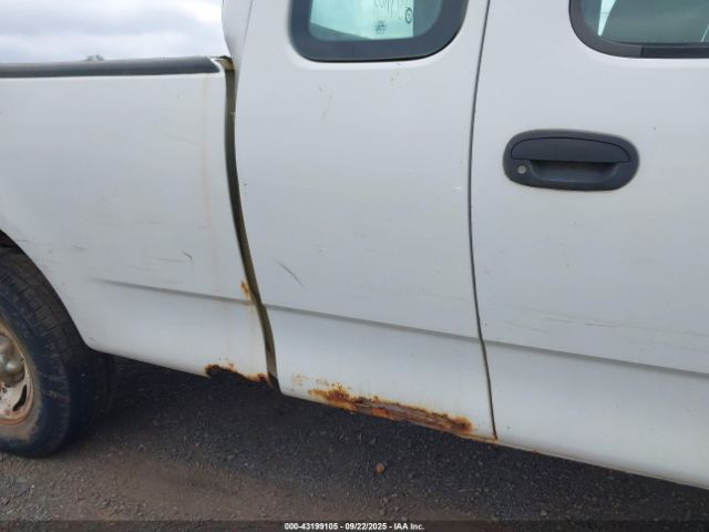 2004 FORD F-150 HERITAGE 2FTRX18W34CA61777 Photo 5