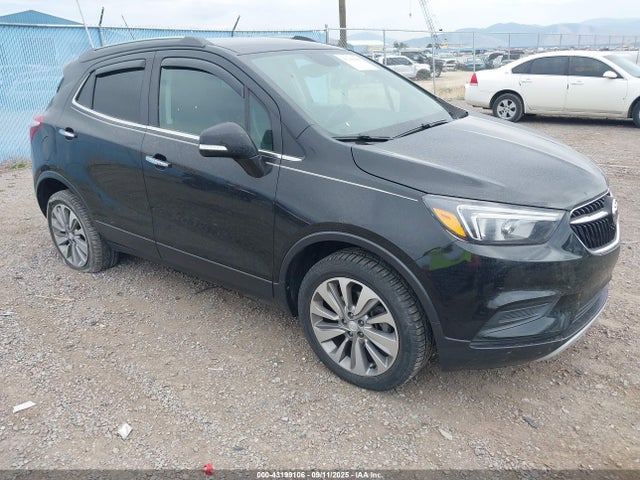 2018 BUICK ENCORE KL4CJESB3JB690610