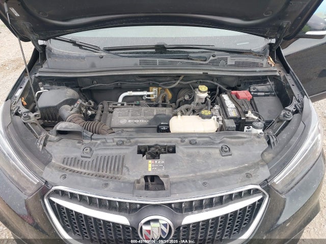 2018 BUICK ENCORE KL4CJESB3JB690610 Photo 9