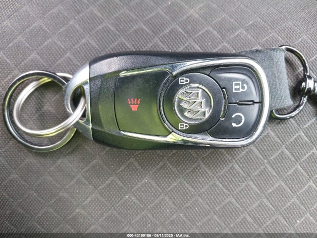 2018 BUICK ENCORE KL4CJESB3JB690610 Photo 10