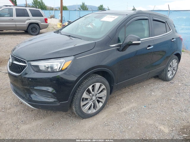 2018 BUICK ENCORE KL4CJESB3JB690610 Photo 1