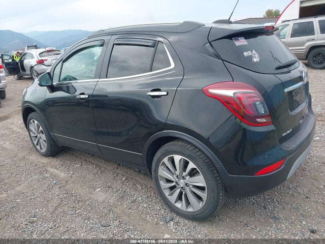 2018 BUICK ENCORE KL4CJESB3JB690610 Photo 2