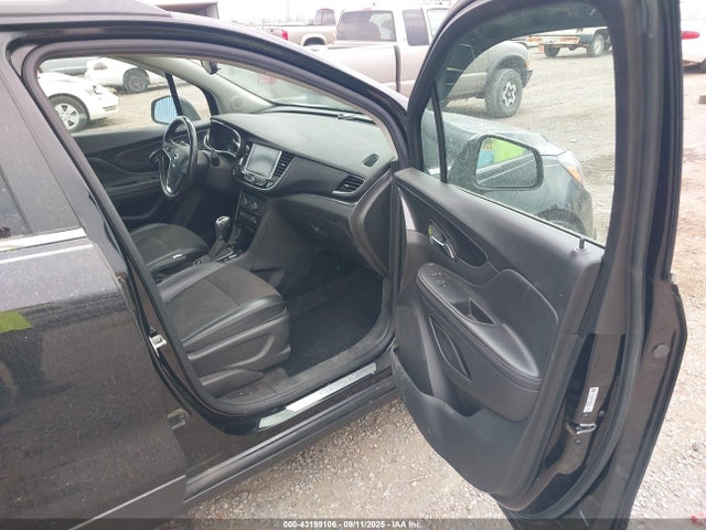 2018 BUICK ENCORE KL4CJESB3JB690610 Photo 4