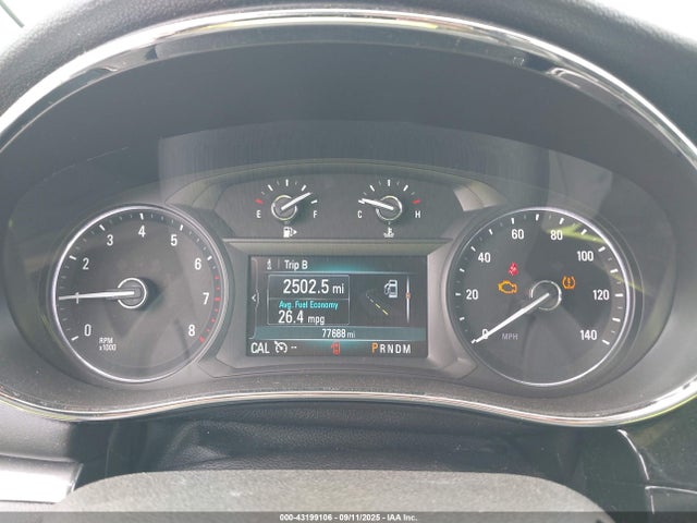 2018 BUICK ENCORE KL4CJESB3JB690610 Photo 6