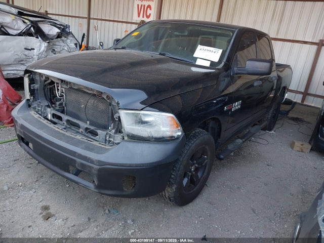 1C6RR7KMXFS586944 RAM 1500 Tradesman