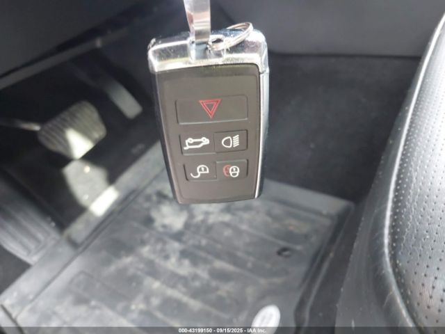 2018 LAND ROVER DISCOVERY SALRR2RK7JA048225 Photo 10