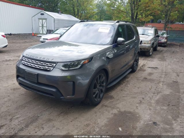 2018 LAND ROVER DISCOVERY SALRR2RK7JA048225 Photo 1