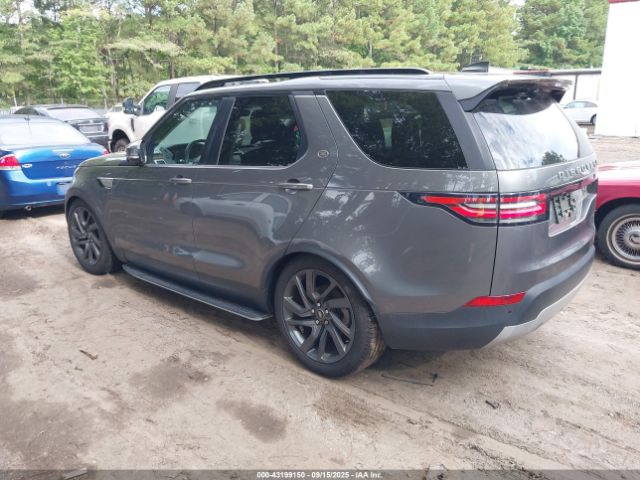 2018 LAND ROVER DISCOVERY SALRR2RK7JA048225 Photo 2