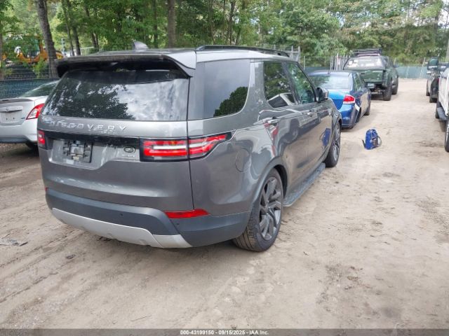 2018 LAND ROVER DISCOVERY SALRR2RK7JA048225 Photo 3