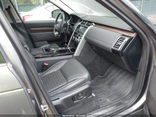 2018 LAND ROVER DISCOVERY SALRR2RK7JA048225 Photo 4