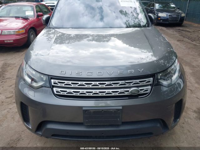 2018 LAND ROVER DISCOVERY SALRR2RK7JA048225 Photo 5