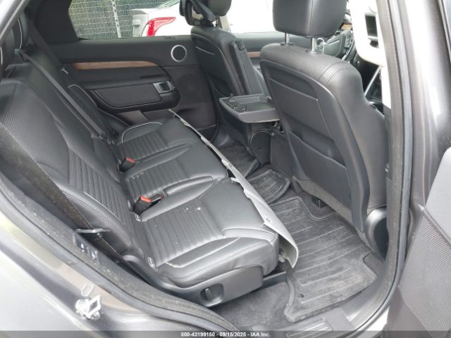 2018 LAND ROVER DISCOVERY SALRR2RK7JA048225 Photo 7