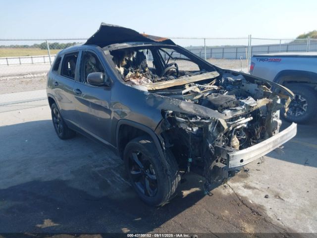 2018 JEEP CHEROKEE 1C4PJLCX1JD557256