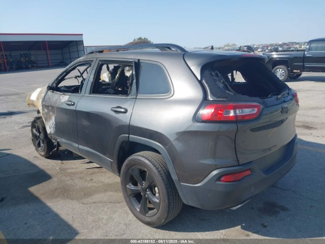 2018 JEEP CHEROKEE 1C4PJLCX1JD557256 Photo 2