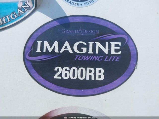 Grand Design Imagine 2016 573TE3020G3400885 Image 12