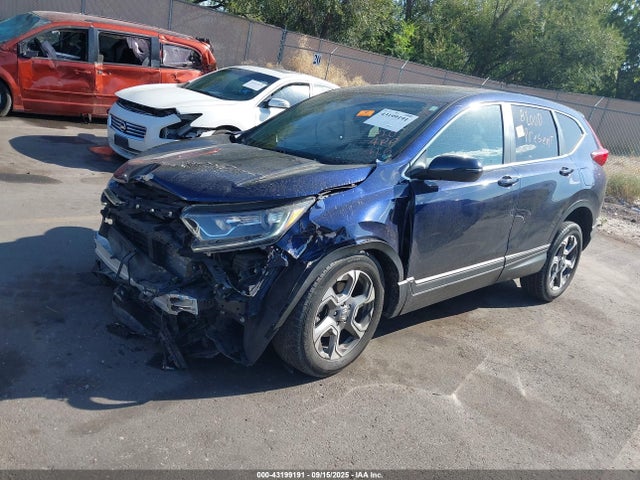 Honda l15be 2017 2HKRW2H58HH690144 Image 2