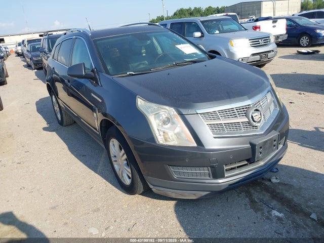 2010 CADILLAC SRX 3GYFNAEY5AS513197 Photo 0