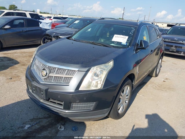2010 CADILLAC SRX 3GYFNAEY5AS513197 Photo 1