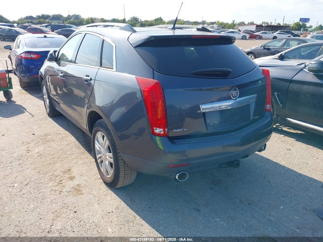 2010 CADILLAC SRX 3GYFNAEY5AS513197 Photo 2