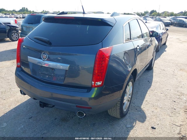 2010 CADILLAC SRX 3GYFNAEY5AS513197 Photo 3