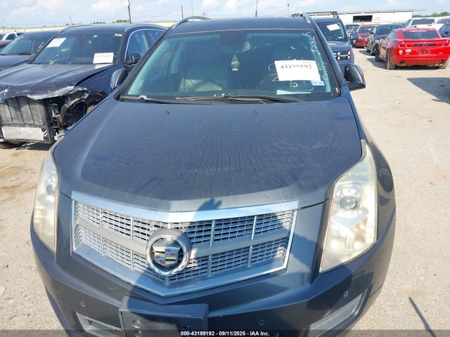 2010 CADILLAC SRX 3GYFNAEY5AS513197 Photo 5