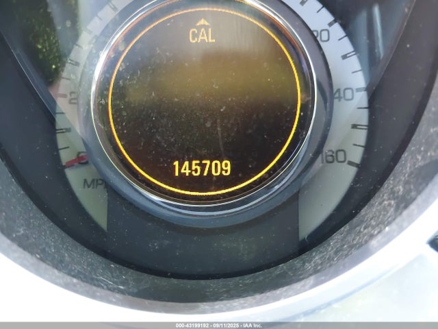 2010 CADILLAC SRX 3GYFNAEY5AS513197 Photo 6