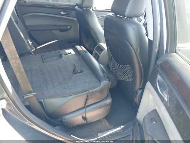 2010 CADILLAC SRX 3GYFNAEY5AS513197 Photo 7