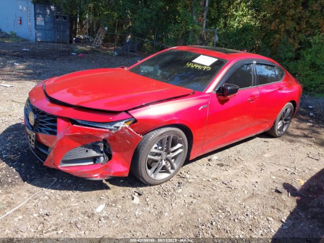 2024 ACURA TLX 19UUB6F5XRA001473 Photo 1