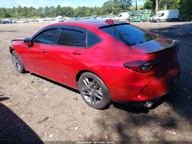 2024 ACURA TLX 19UUB6F5XRA001473 Photo 2