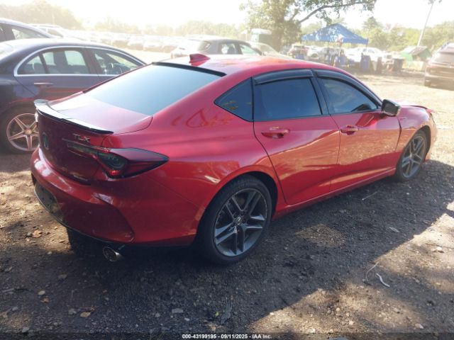 2024 ACURA TLX 19UUB6F5XRA001473 Photo 3