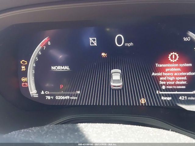 2024 ACURA TLX 19UUB6F5XRA001473 Photo 6