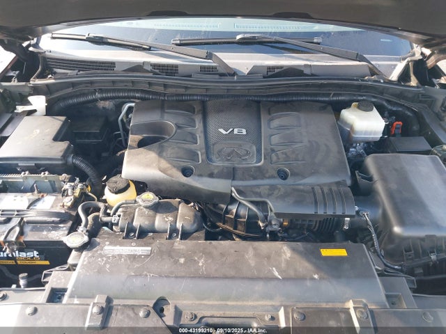 Продажа на аукционе авто 2012 Infiniti Qx56, vin: JN8AZ2NF6C9518086, номер лота: 43199210