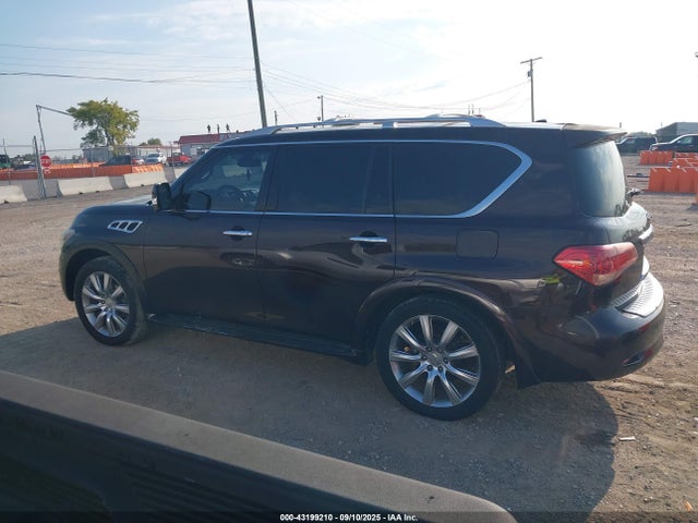 Продажа на аукционе авто 2012 Infiniti Qx56, vin: JN8AZ2NF6C9518086, номер лота: 43199210