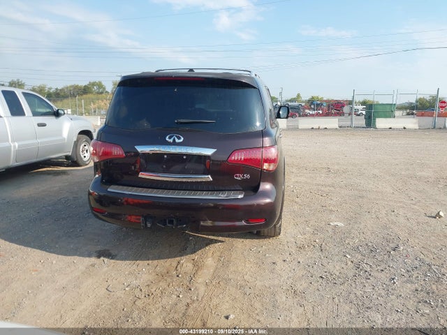 Продажа на аукционе авто 2012 Infiniti Qx56, vin: JN8AZ2NF6C9518086, номер лота: 43199210
