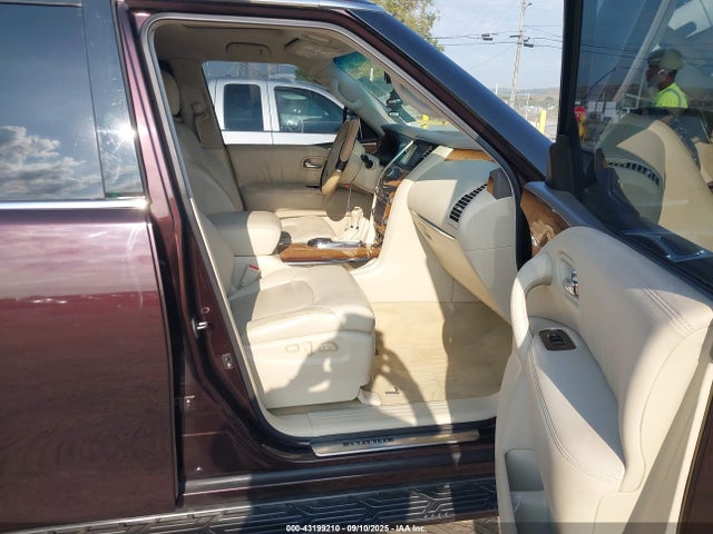Продажа на аукционе авто 2012 Infiniti Qx56, vin: JN8AZ2NF6C9518086, номер лота: 43199210
