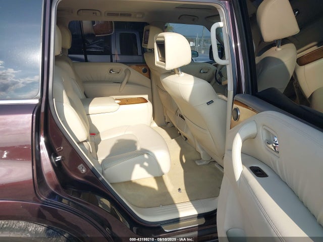 Продажа на аукционе авто 2012 Infiniti Qx56, vin: JN8AZ2NF6C9518086, номер лота: 43199210
