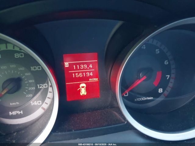 2008 MITSUBISHI LANCER JA3AU26U88U013015 Photo 6