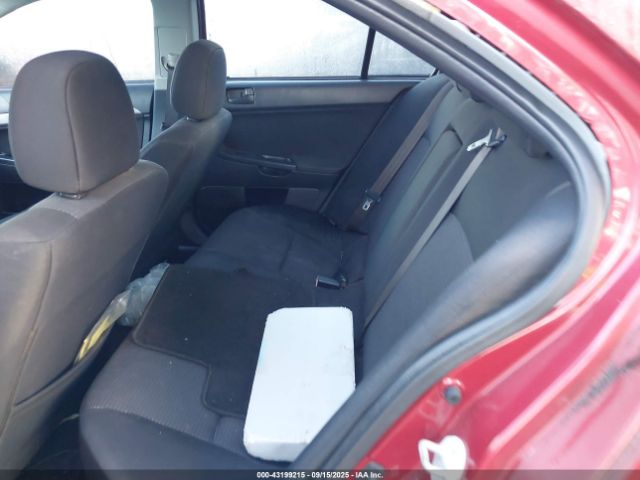 2008 MITSUBISHI LANCER JA3AU26U88U013015 Photo 7